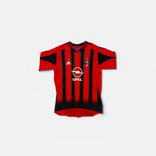 Adidas AC Milan Shevchenko 7 Opel Football Jersey